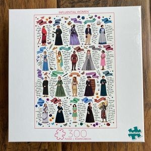 Buffalo David Bitton Influential Women Puzzle - Multicolor